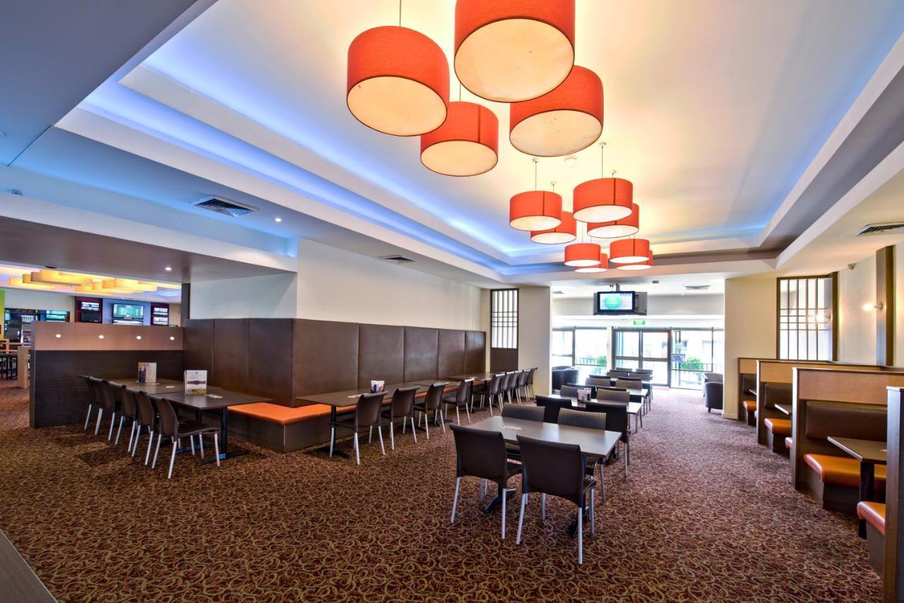 Quality Inn Penrith Sydney Extérieur photo