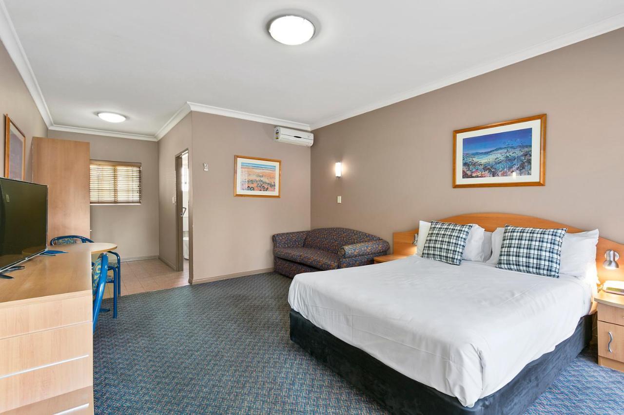 Quality Inn Penrith Sydney Extérieur photo