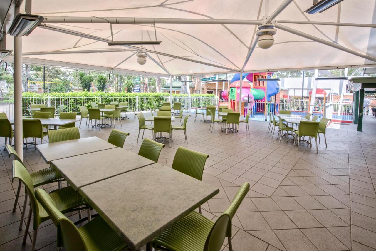 Quality Inn Penrith Sydney Extérieur photo