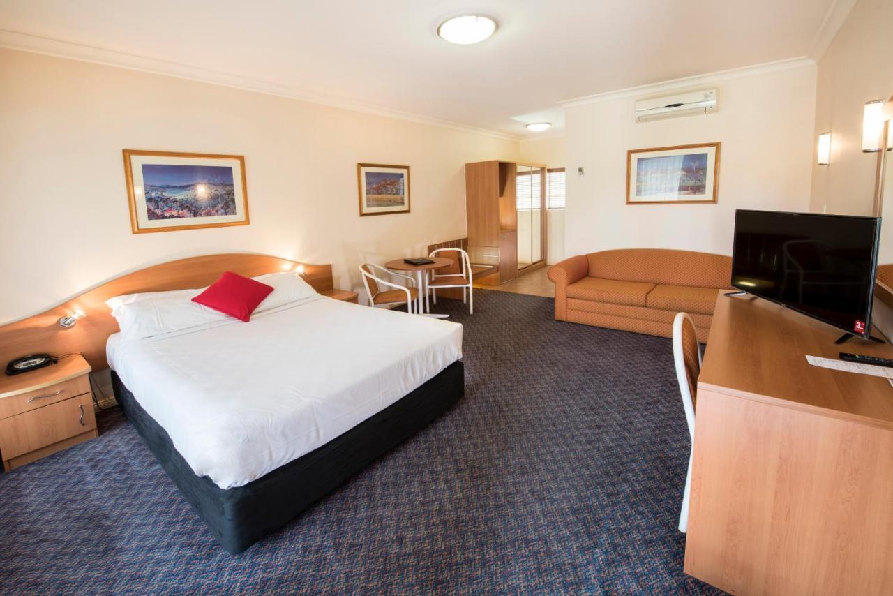 Quality Inn Penrith Sydney Extérieur photo