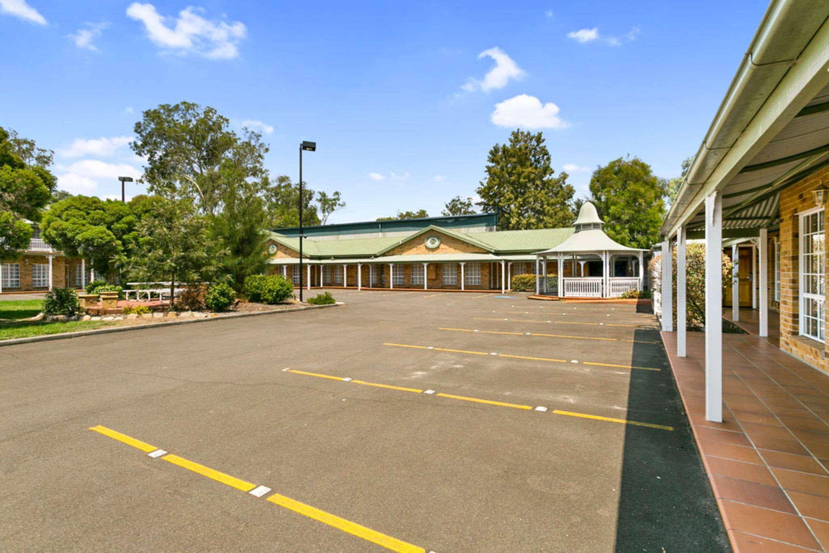Quality Inn Penrith Sydney Extérieur photo