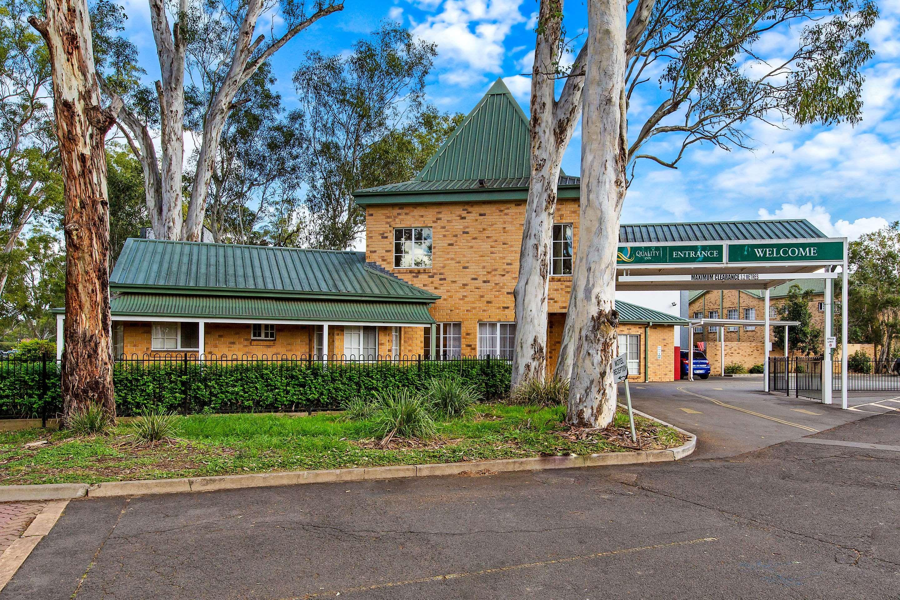 Quality Inn Penrith Sydney Extérieur photo