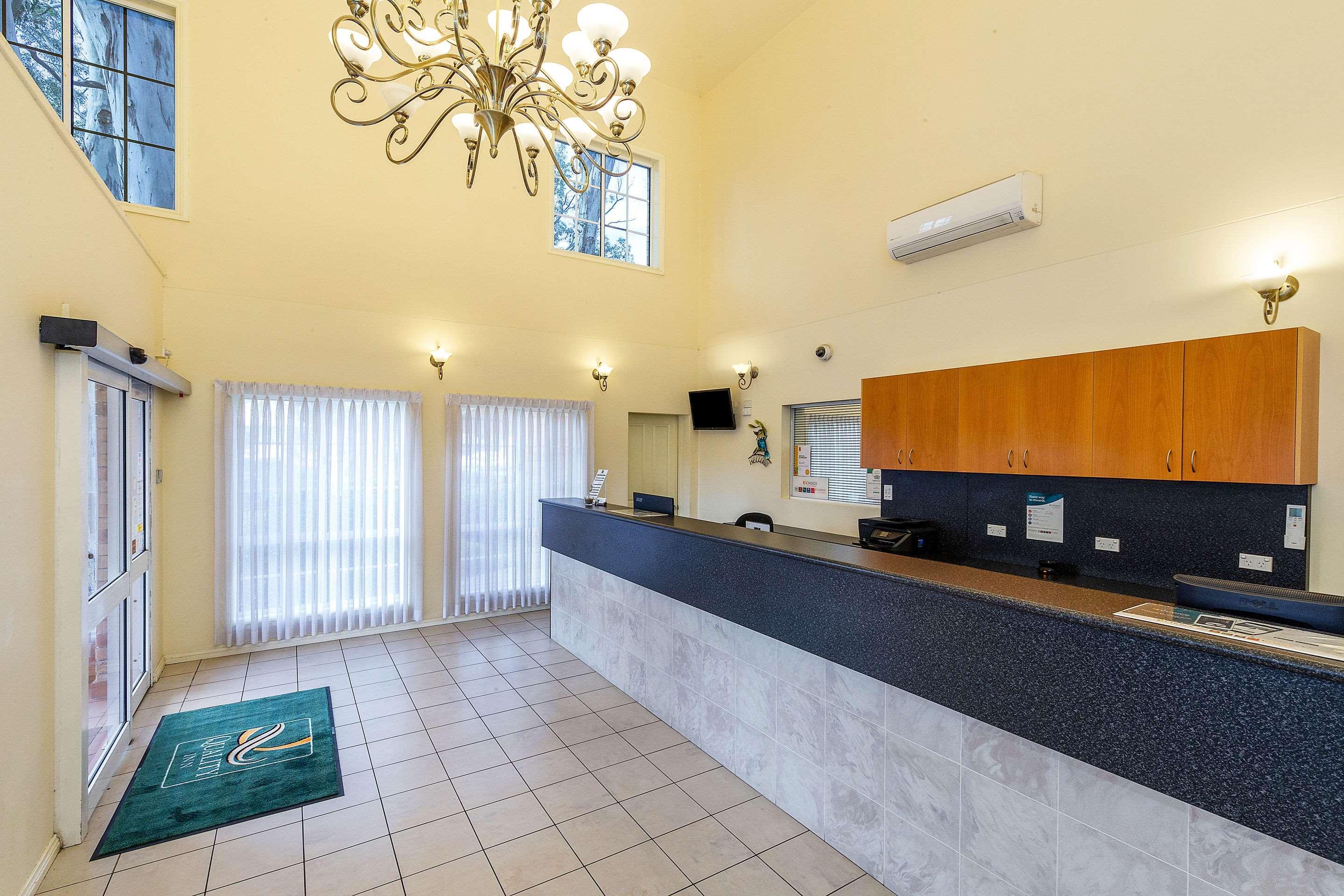 Quality Inn Penrith Sydney Extérieur photo