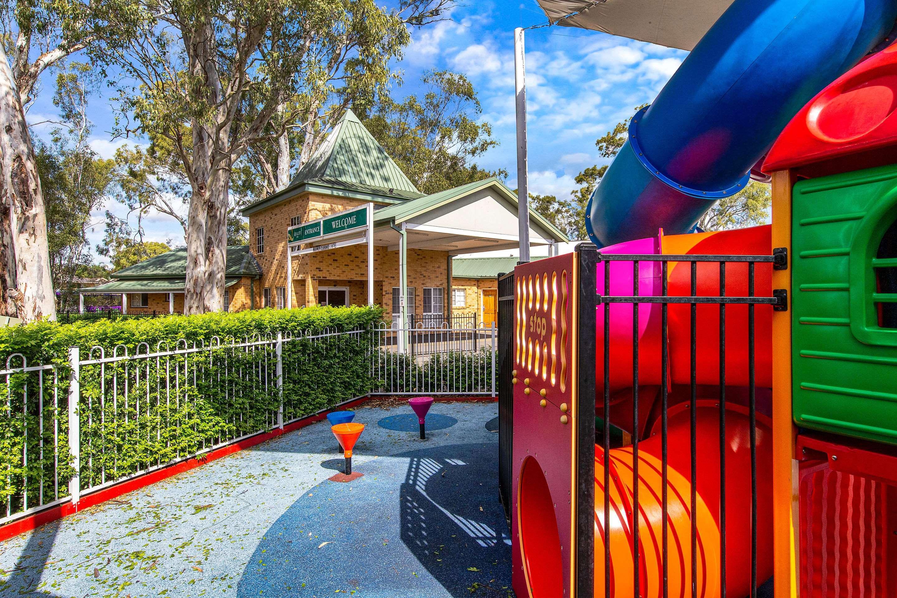 Quality Inn Penrith Sydney Extérieur photo