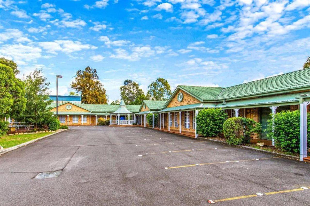 Quality Inn Penrith Sydney Extérieur photo
