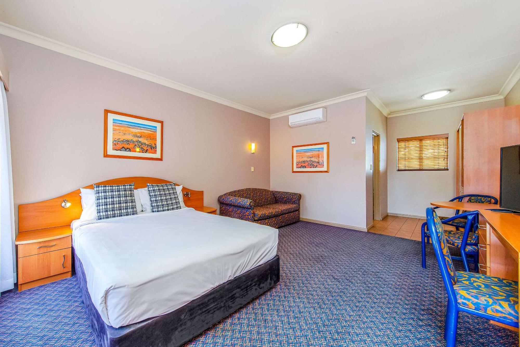 Quality Inn Penrith Sydney Extérieur photo